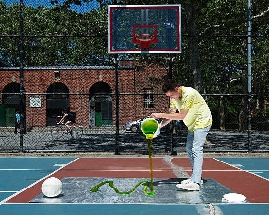  Alex Da Corte, 2010 New York, New York 