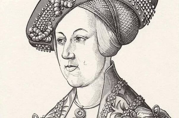 Anna Jagellonská (1503-1547)