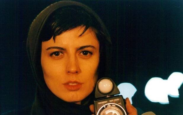 Leila Hatami | نامه به سینما ـــــ Letter to Cinema