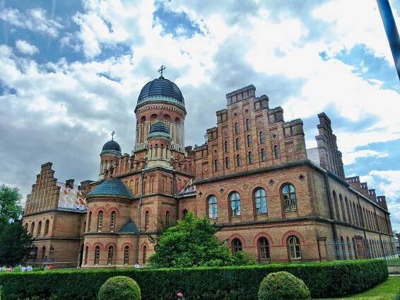 Universität Czernowitz