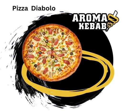 28. Diabolo (1,3,7) - Aromakebab