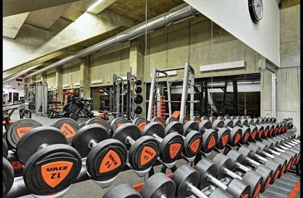 Hammer Strength Fitness SPARTA foto 2