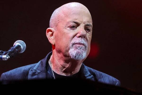 Billy Joel Cancels All Tour Dates and Reveals Health Diagnosis After Recent Stage Fall