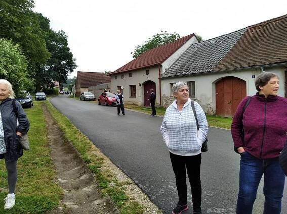Sraz rodáků a přátel obce Marketa 25.6.2022 - Oficiální stránky obce Písečné