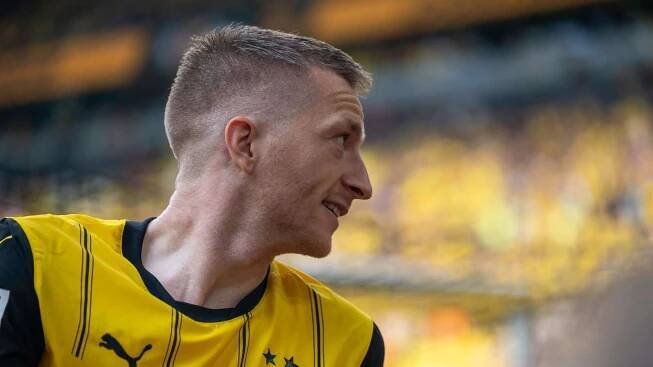 BVB-Legende Marco Reus