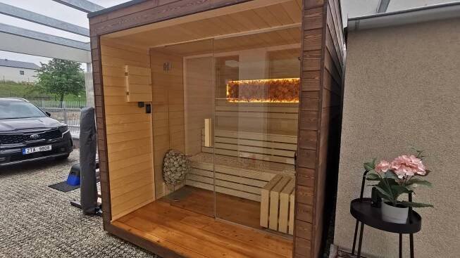 Sauna HUGO – Praha