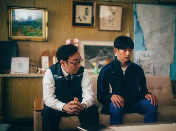 Netvor - Z filmu - Akihiro Kakuta, Eita Nagajama