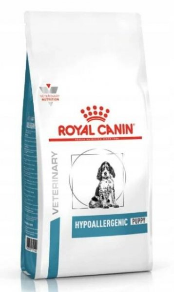 Royal Canin Hypoallergenic Puppy 3,5 kg