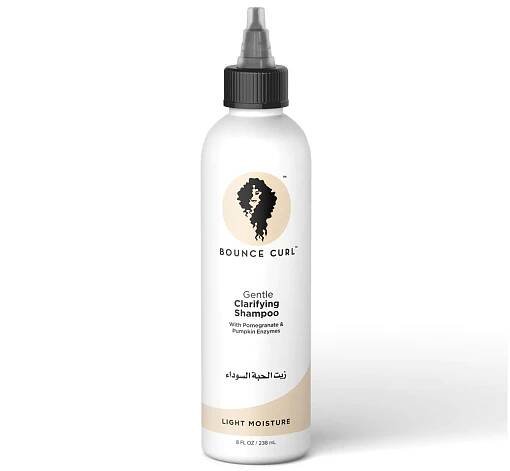 Bounce Curl Gentle Clarifying Shampoo 8oz