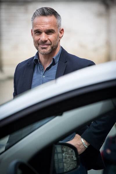 Profil zločinu - Fuir - Z filmu - Philippe Bas