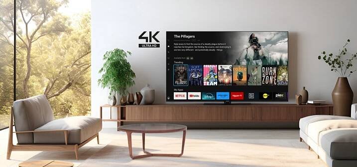 Chytrá televize Panasonic TB-W60AEZ