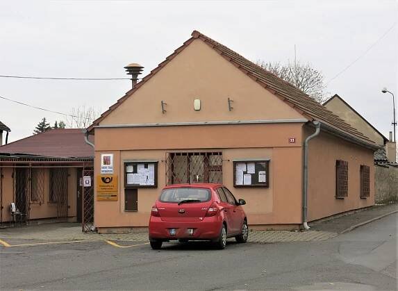 Fotografie - Hovorčovice-obecní úřad - 19.11.2020