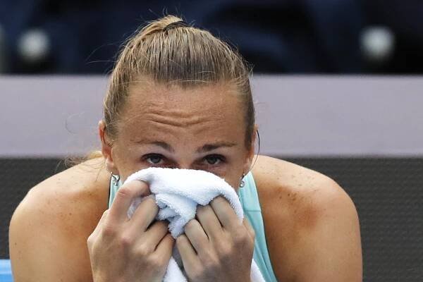 Rybáriková v Sydney dohrala, v prvom kole utŕžila aj „kanára“