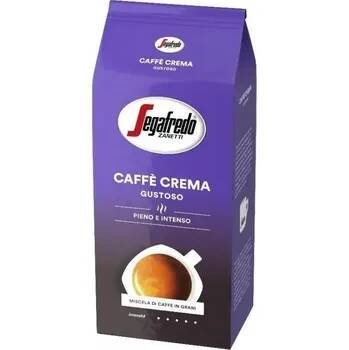 Káva Segafredo Zanetti Caffe Crema Gustoso Zrnková káva