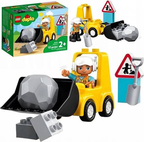 LEGO® DUPLO® 10930 Buldozer
