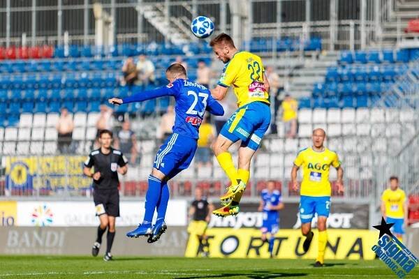 SIGMA vs. FK Teplice v hledáčku Jan Gebauer | Sigmaolomouc.cz