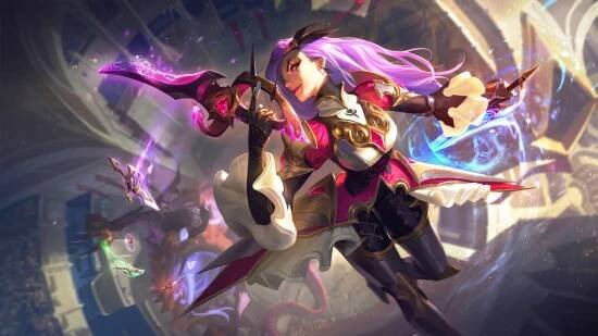 best-league-of-legends-skins-battle-queen-katarina