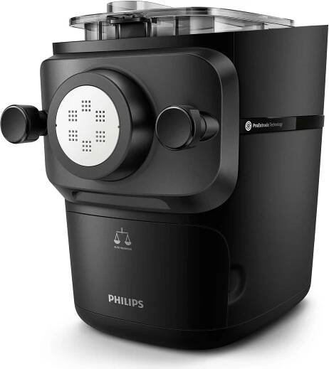 Philips 7000 series HR2665/96 Těstovinovač, Přístroj na nudle, Nudle, Plast, 800 g, 0,8 m, 200 W