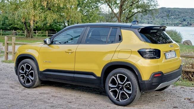 Jeep® Avenger: Italy’s Favorite SUV in 2024 - MoparInsiders