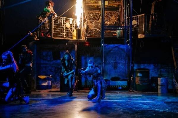 Do Šumperka míří první český hororový cirkus