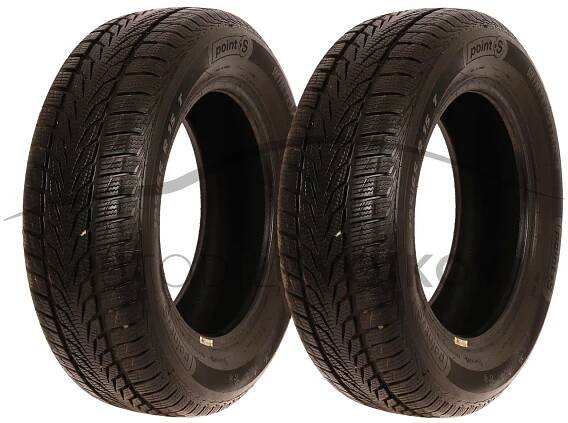 Sada dvou pneumatik ZIMNÍ 175/70 R14 84T POINTS Winterstar 4 (6 mm) rok 2021