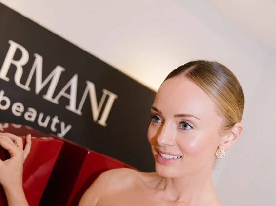 My Beauty Edit: Laura Haddock