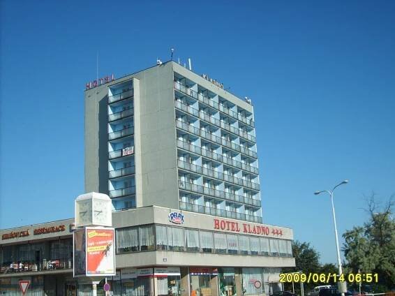 Fotografie - Hotel Kladno - 14.06.2009