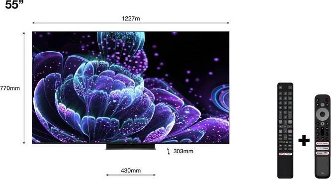 TCL 55C835