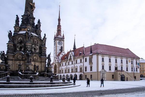 Dnešek: přehlídka severských filmů i Přelet nad kukaččím hnízdem - OLOMOUC.CZ