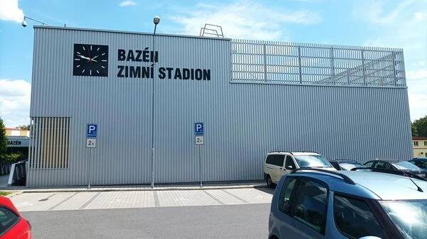 Plavecký bazén - Sportoviště města Sušice foto 5