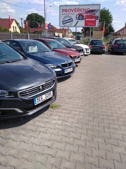 AUTOBAZAR – AUTO ESA – RECENZE.TOP