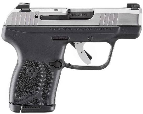 Ruger LCP MAX cal380AUTO/9mm Browning/hl.2,8" stainless 75th Anniversary | Zbraně Olomouc