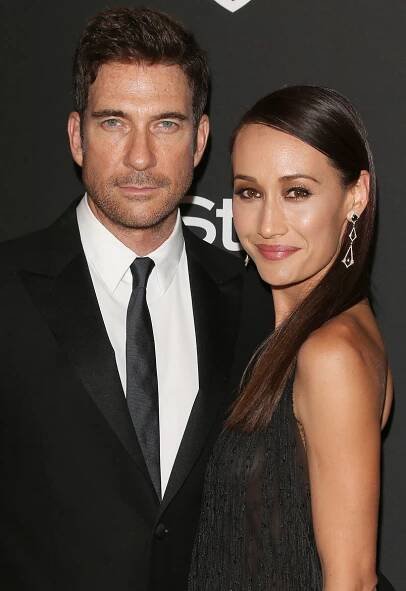 Report: Stalker's Dylan McDermott and Maggie Q Are Engaged