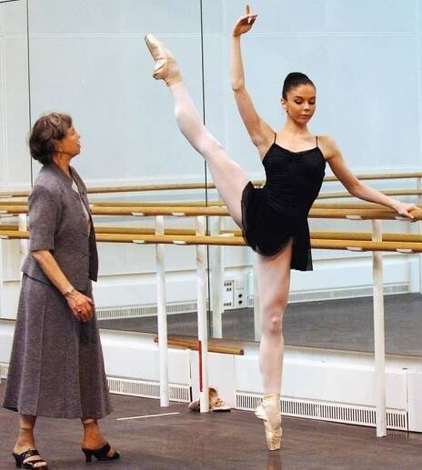 Natalia Osipova