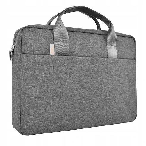 WIWU taška na notebook 15,6" Minimalist Pro šedá Velikost matrice 15.6"