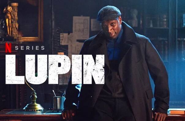 Nový Netflix seriál Lupin je skvělou akční a vtipnou kriminálkou. Co na něj říkáte?