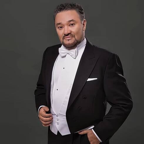 Hvězdy operního nebe – Kristine Opolais & Ramón Vargas - Smetanova Litomyšl
