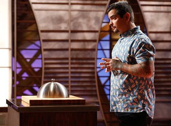 Chef Aarón Sanchez Shares 'MasterChef' Season 8 Finale Clip and Previews What to Expect (VIDEO)