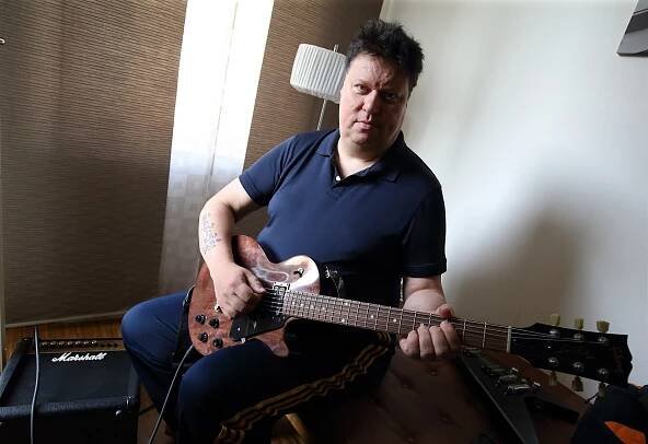 Zlomila jsi mi srdce! Timo Tolkki složil píseň pro Dominiku Gottovou - Expres.cz