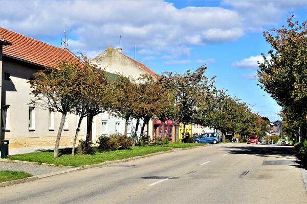 Prodej Dům, Náměstí, Morkovice-Slížany - Morkovice, okres Kroměříž