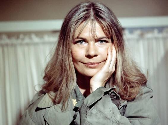 Loretta Swit is pictured as Maj. Margaret "Hot Lips" Houlihan. 