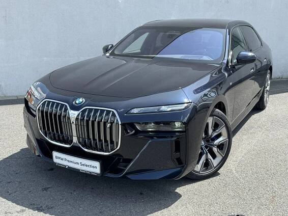 BMW i7 xDrive60 Sedan