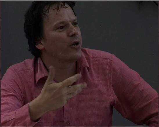 An Interview with David Graeber — Nina Živančević