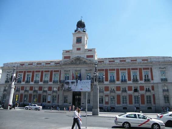 Real Casa de Correos