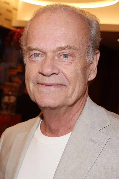 Kelsey Grammer at "James Earl Jones a Celebration of Life" on April 7, 2025, in New York City.