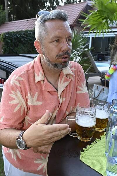 Obézní Karel Horváth z Extrémních proměn: Před kamerou obvinil slavného bratra, fotbalistu, že se nezajímá o rodinu