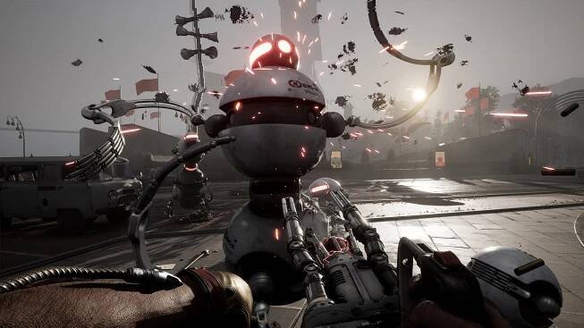Launch trailer pro nové Atomic Heart DLC | Xboxweb.cz