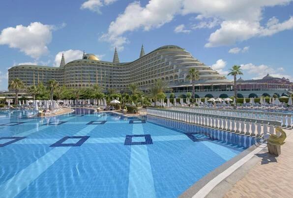 Delphin Imperial *****, Turecko - dovolená, zájezdy a recenze tohoto hotelu | Zájezdy.cz