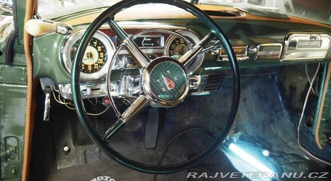 Hudson Hornet Sedan