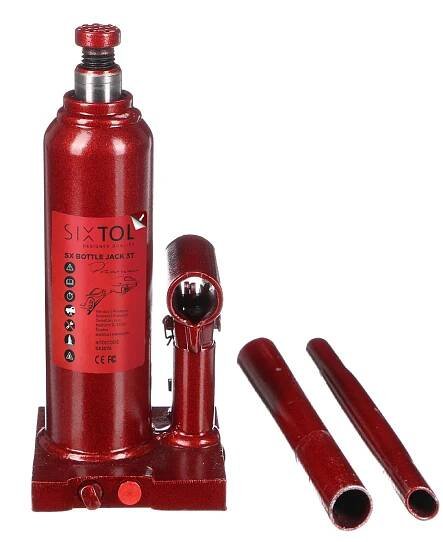 Hydraulický zvedák panenka SX BOTTLE JACK PREMIUM 3T